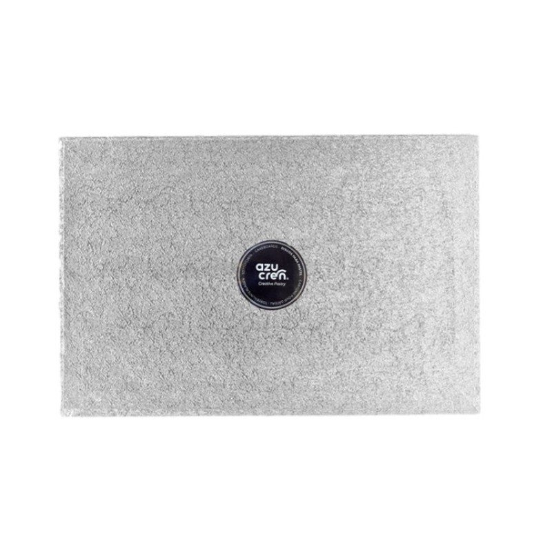 Bandeja rectangular 45 cm x 35 cm x 3 mm Azucren