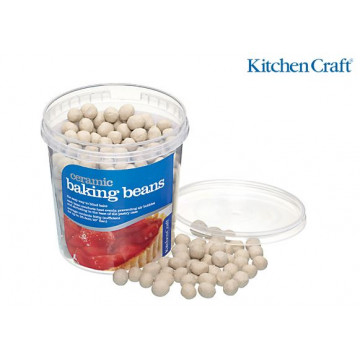 Bolas de cerámica para hornear tartas Kitchen Craft