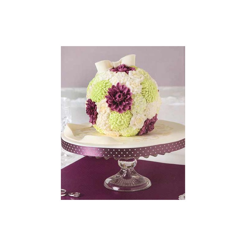 Libro Decorar Pasteles Lindy Smith