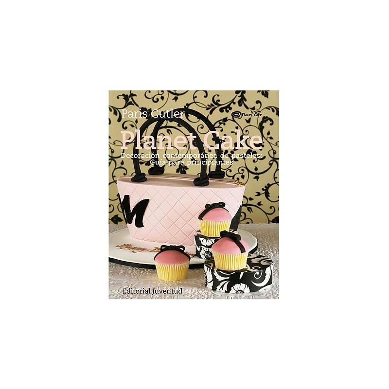 Libro Planet Cake Paris Cutler