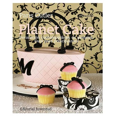 Libro Planet Cake Paris Cutler