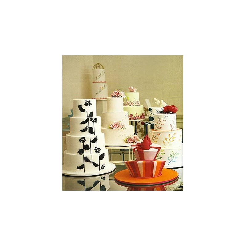 Libro Planet Cake Paris Cutler