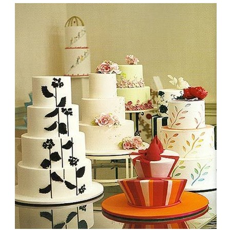 Libro Planet Cake Paris Cutler