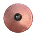 Bandeja de presentación Rosa Oro 20 x 1.2 cm Azucren