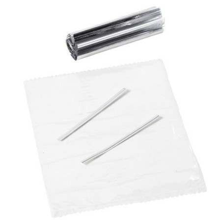 Pack de 100 Bolsas Pequeñas Transparentes básicas Wilton