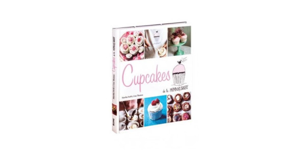 Libro Cupcakes de la Primrose Bakery