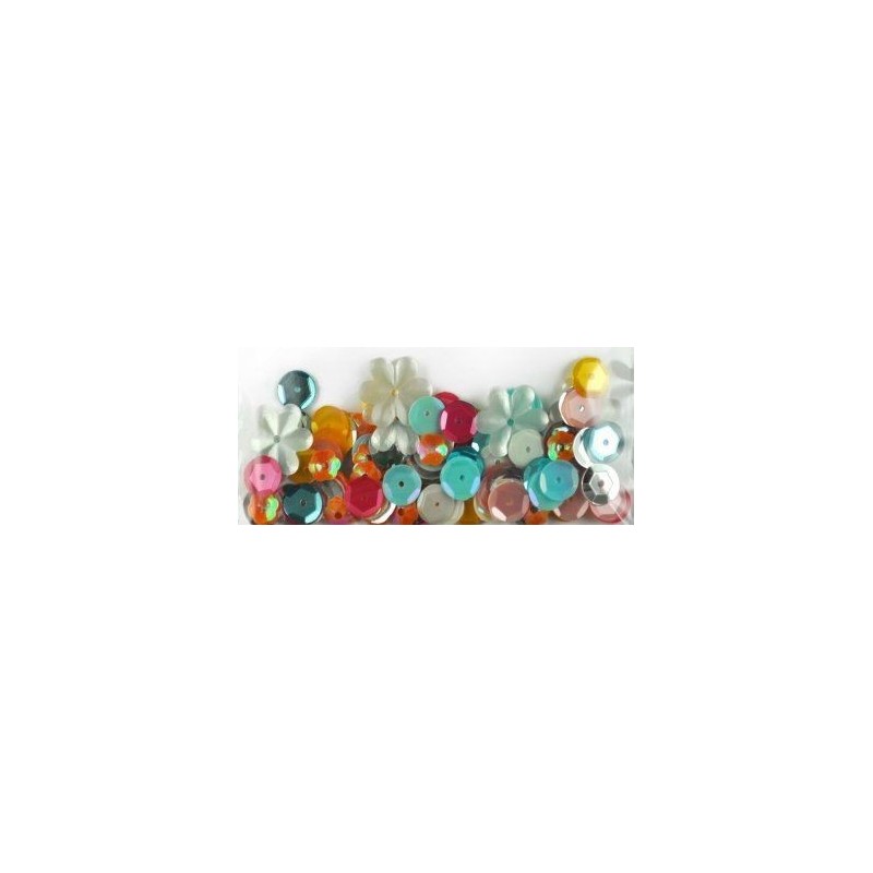 Pack Lentejuelas Decorativas 1