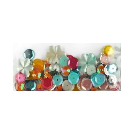 Pack Lentejuelas Decorativas 1