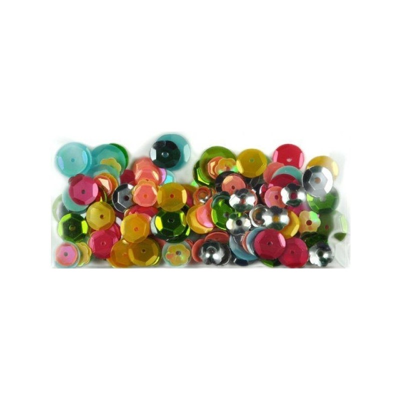 Pack Lentejuelas Decorativas 2