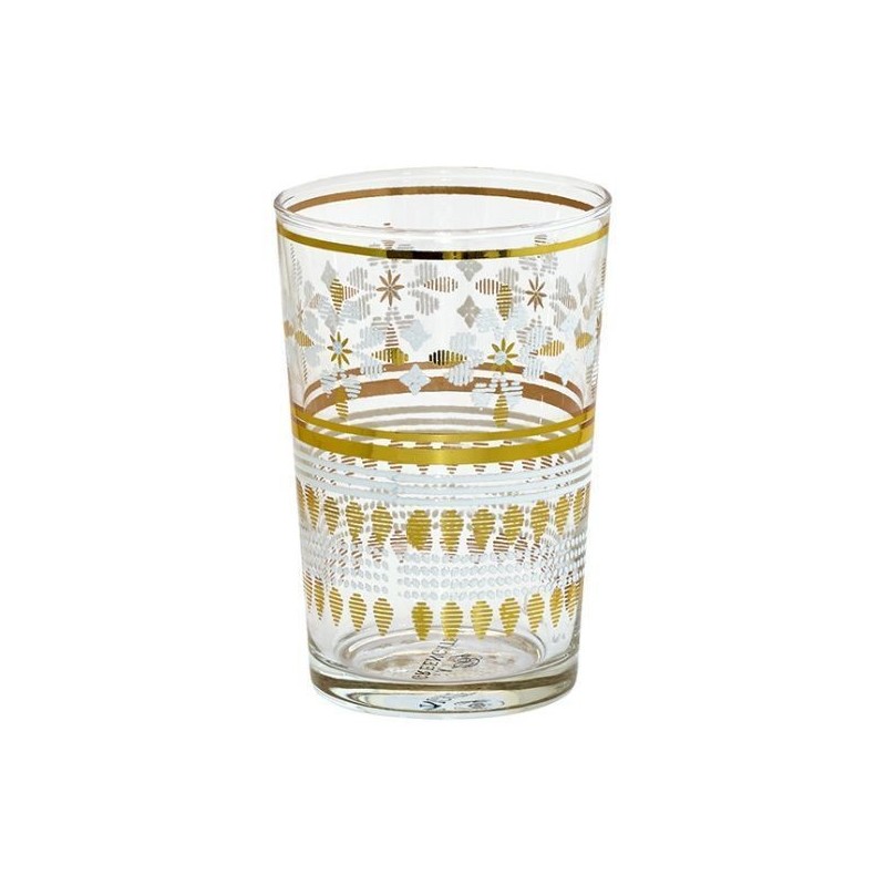 Vaso de té Lamia Gold Green Gate