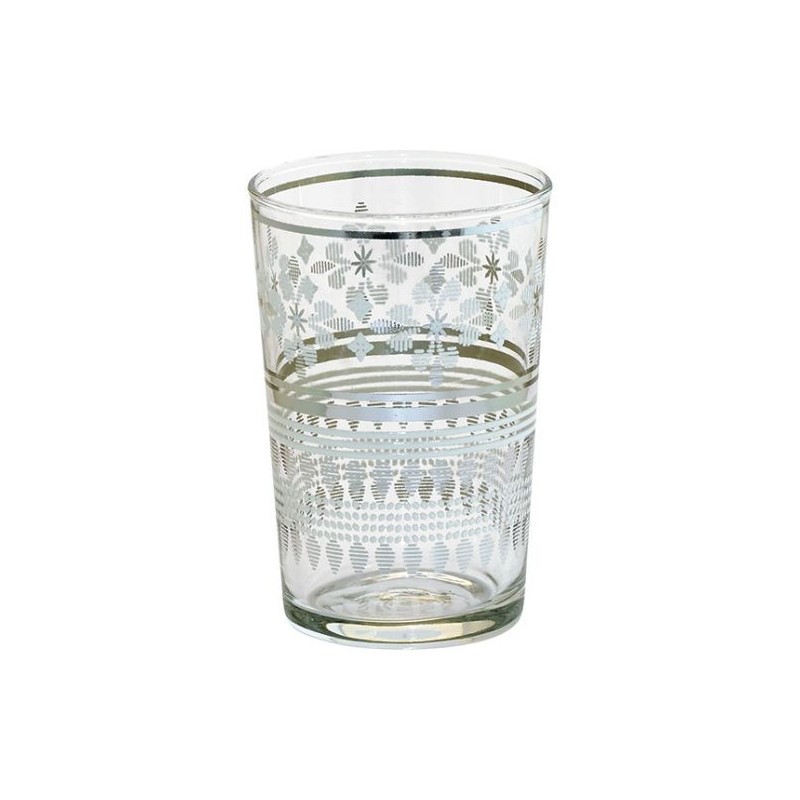 Vaso de té Lamia Silver Green Gate