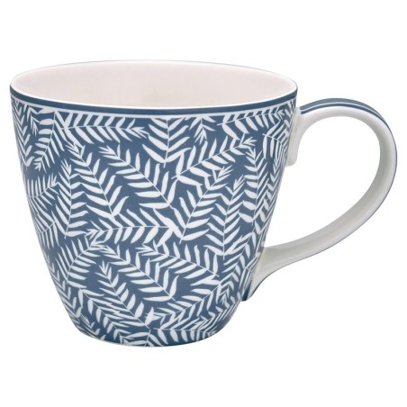 Taza con asa Milla Dark Blue Green Gate