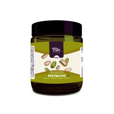 Crema de Pistacho al 18% 300g Azucren