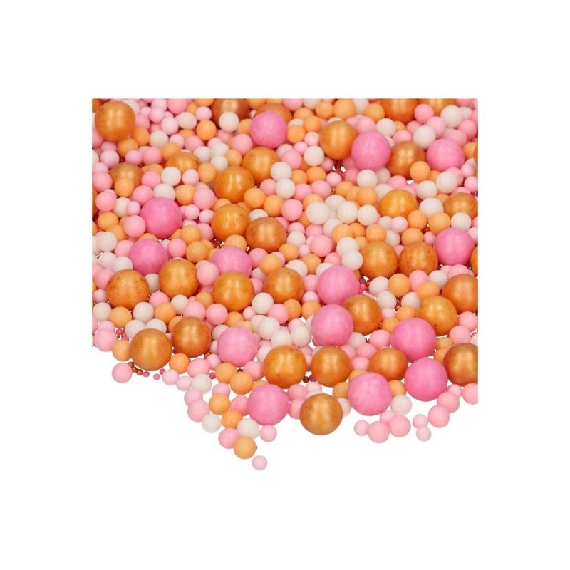 Sprinkles Mix Perlas Summer Sunset 80g Funcakes