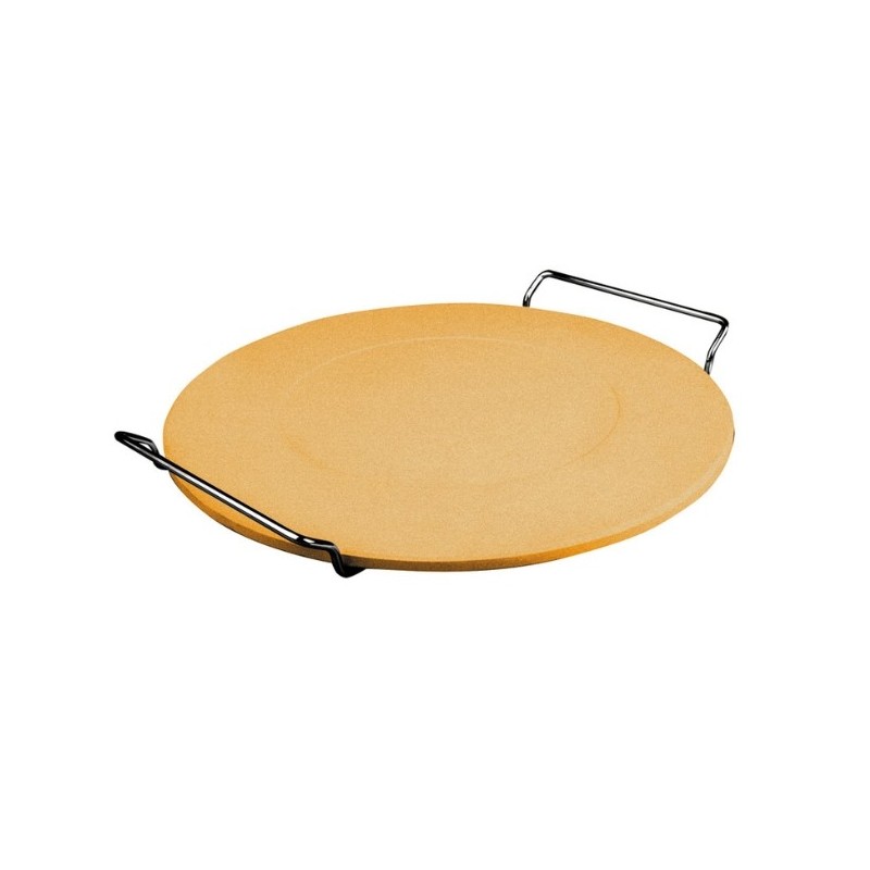 Piedra para Pizza Redonda 33 cm Ibili