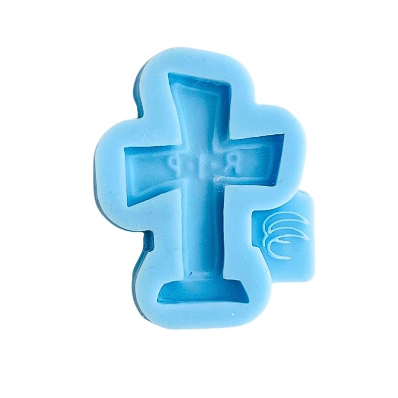 Molde silicona para fondant Lápida Sepulcral 2 Windsor Craft