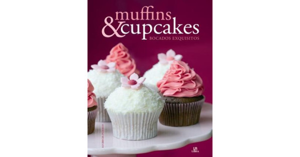 Libro Muffins & Cupcakes de Lucrecia Persico