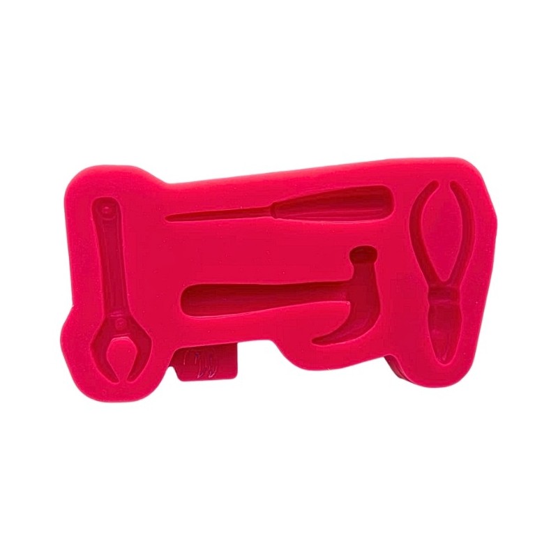 Molde de silicona para fondant Herramientas 1 Windsor Craft