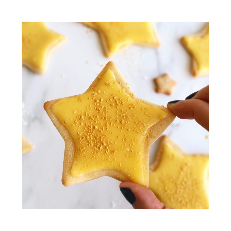 Cortante galleta Estrella Wilton