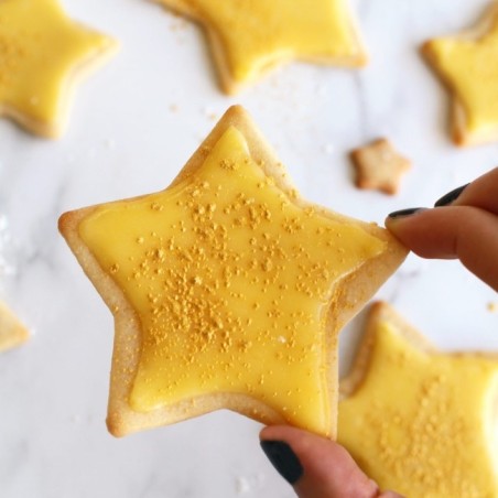 Cortante galleta Estrella Wilton