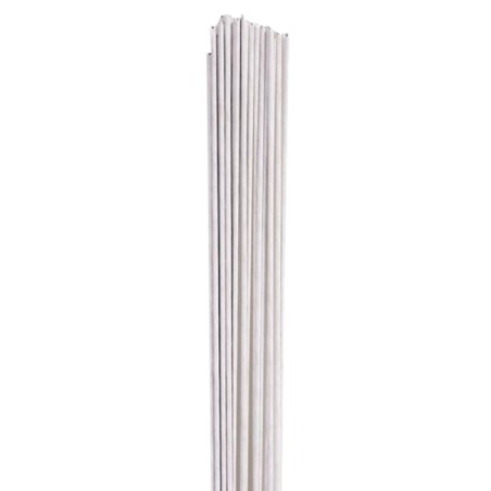Alambre floral BLANCO calibre 18 Culpitt