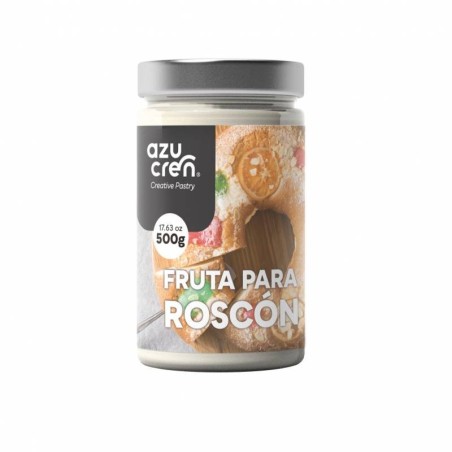 Fruta confitada para roscón 500g Azucren