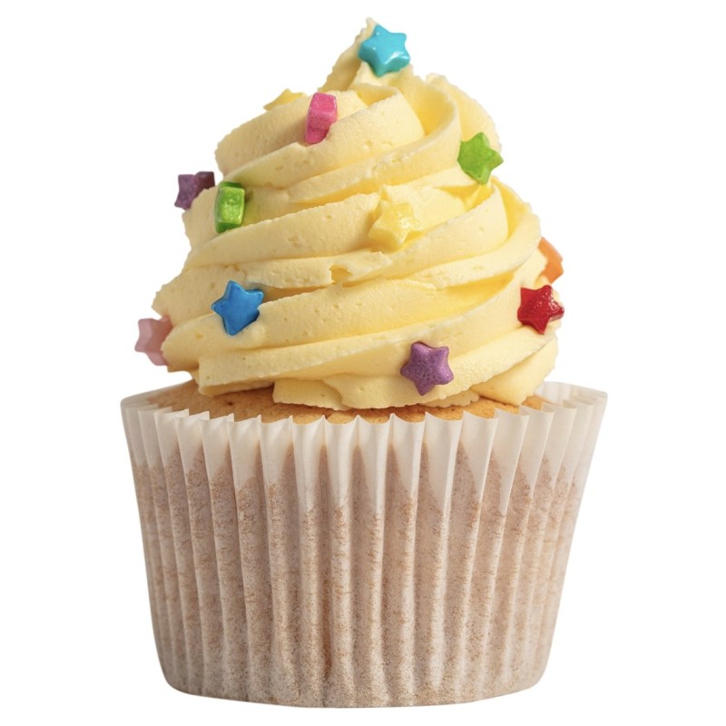 Sprinkles Estrellas Colores Arcoíris 25g PME
