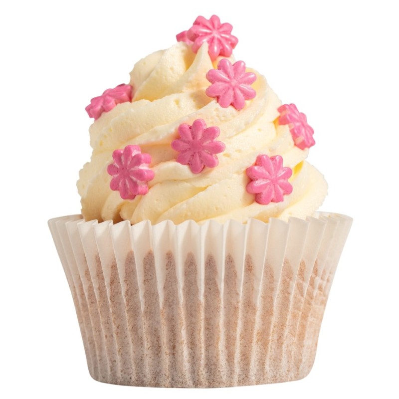 Sprinkles Flores Rosa 25g PME