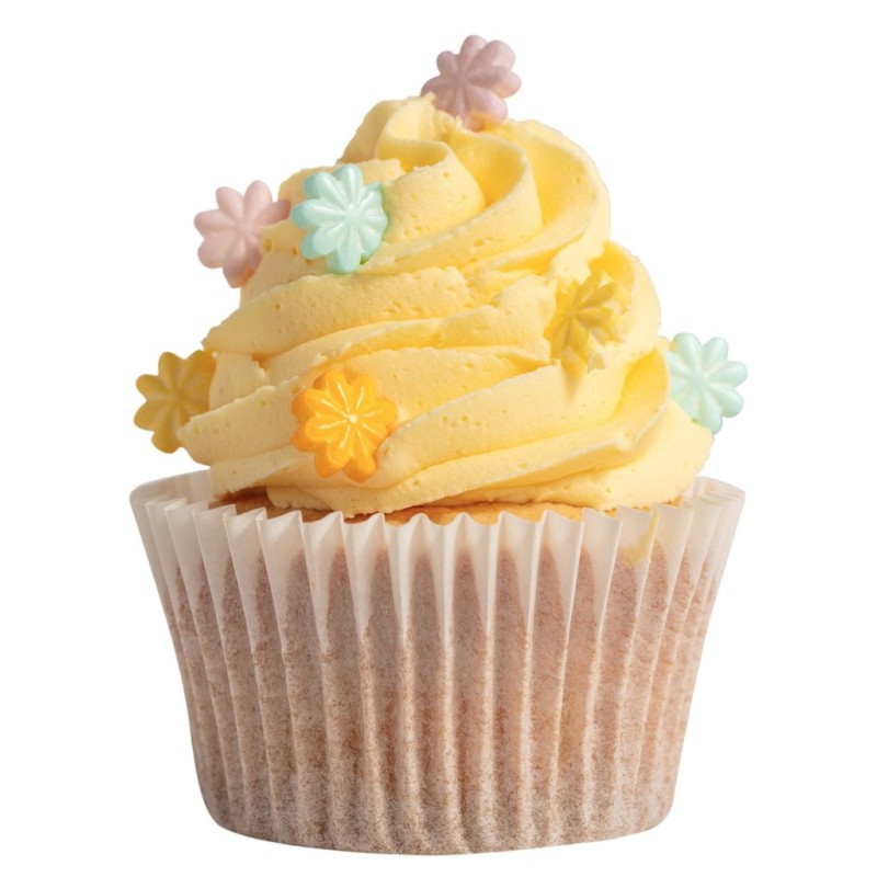 Sprinkles Flores Colores Pasteles 25g PME