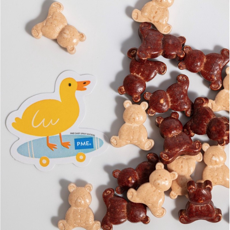 Sprinkles Mini Ositos de Peluche 25g PME