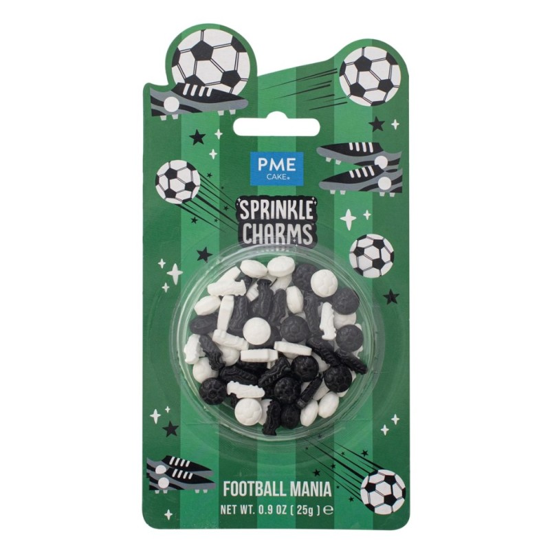 Sprinkles Amantes del Fútbol 25g PME