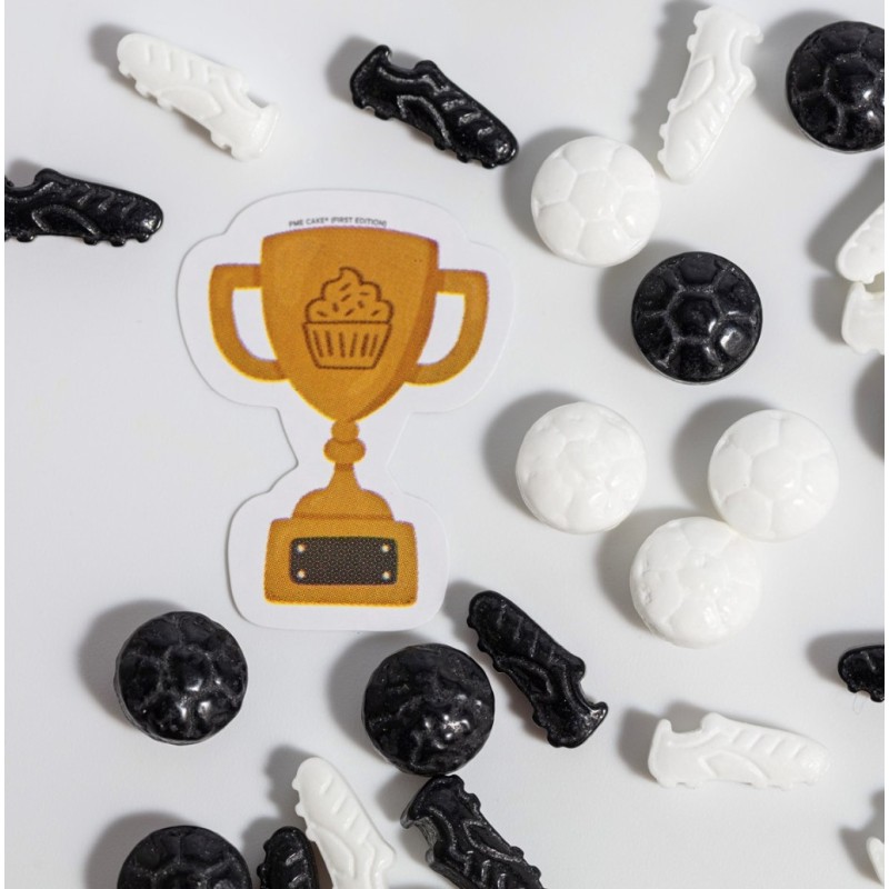 Sprinkles Fiebre Futbolera 25g PME