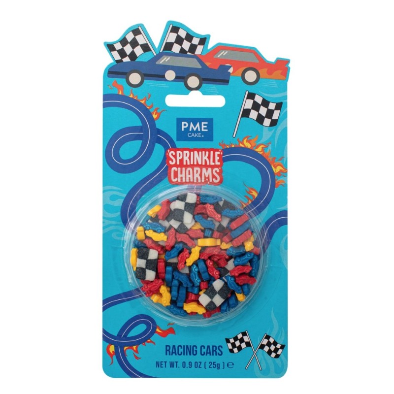 Sprinkles Mini Coches Cars 25g PME