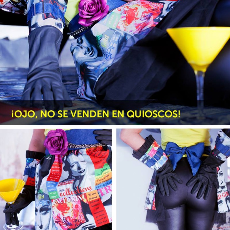 Delantal Lulu Trendy