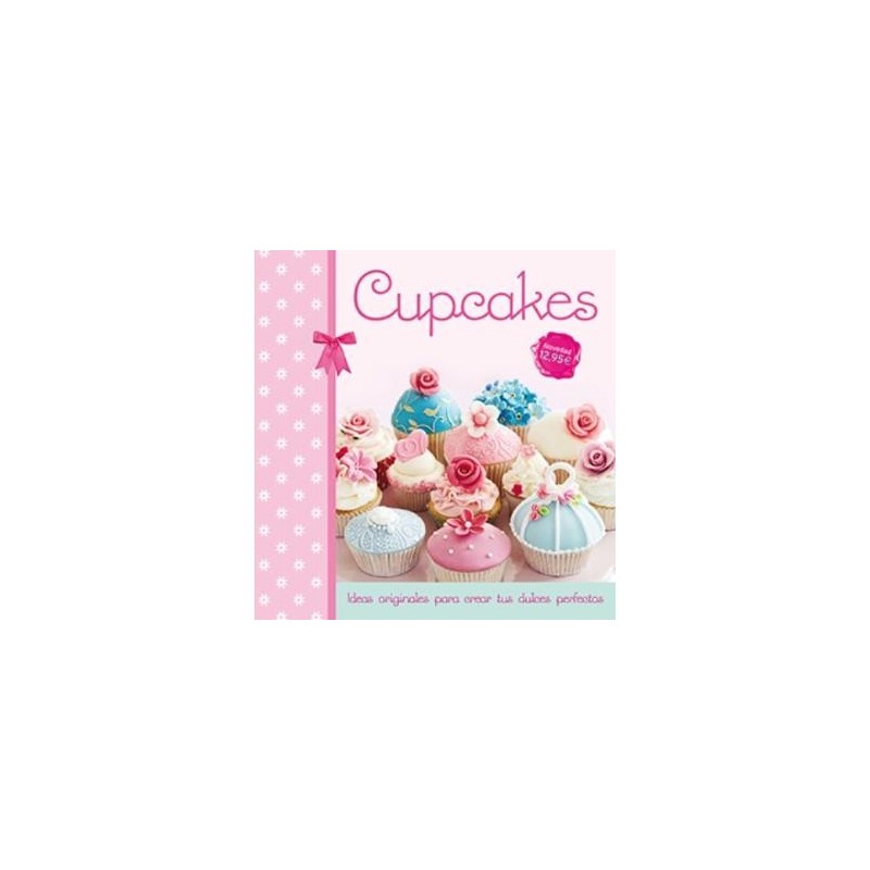 Libro Cupcakes Editorial Roca