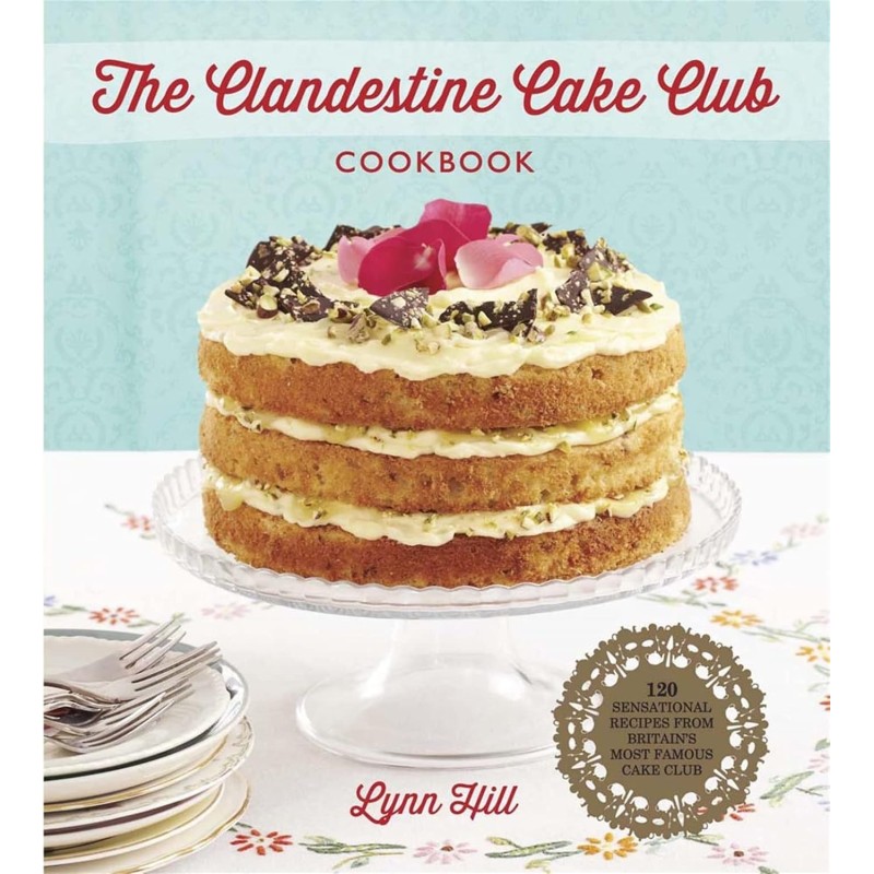 Libro Clandestine Cake Club
