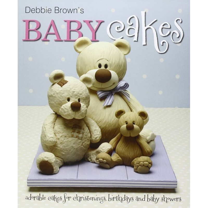 Baby Cakes por Debbie Brown
