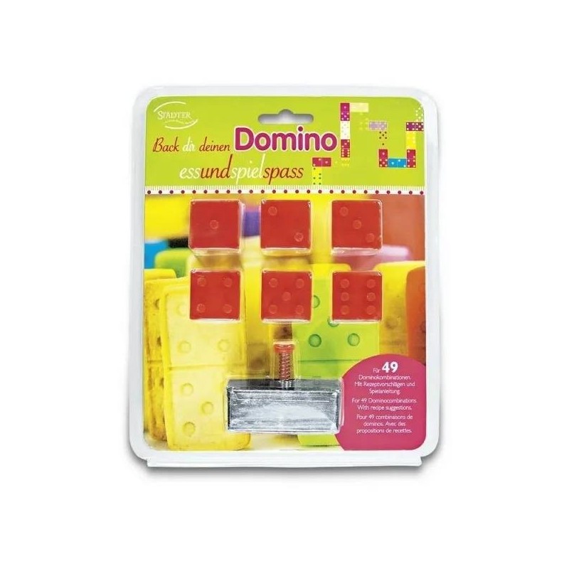 Cortante pack Dominó-3