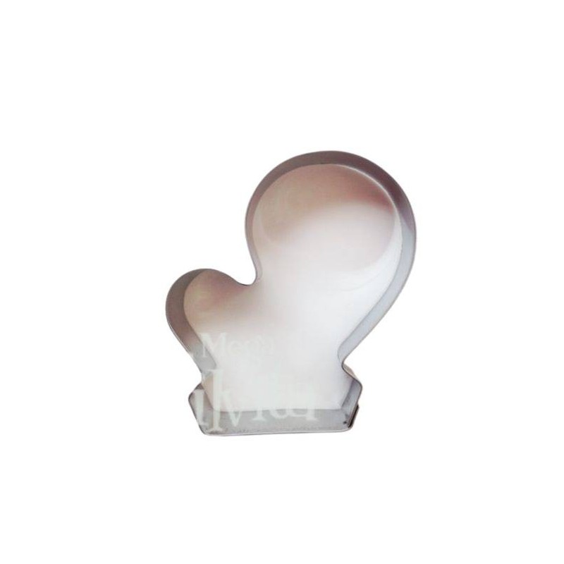 Cortante galleta Manopla