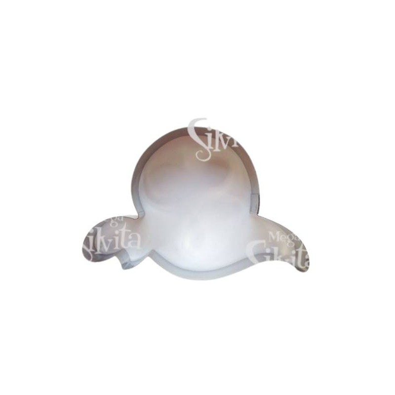 Cortante galleta Caracol