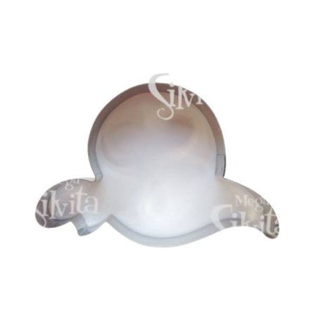 Cortante galleta Caracol