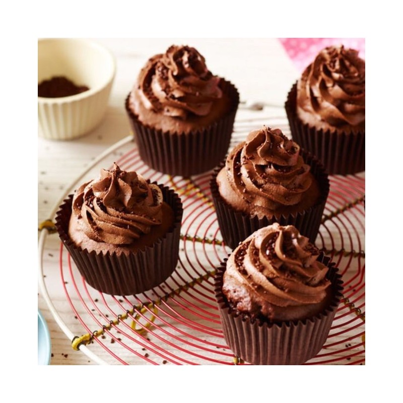 Crema de Relleno y Decorado Chocolate Fudge 400g Betty Crocker