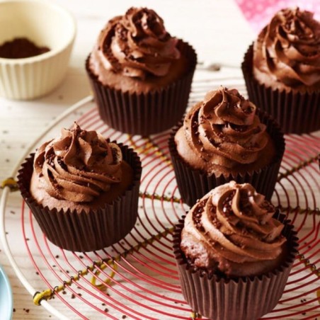 Crema de Relleno y Decorado Chocolate Fudge 400g Betty Crocker