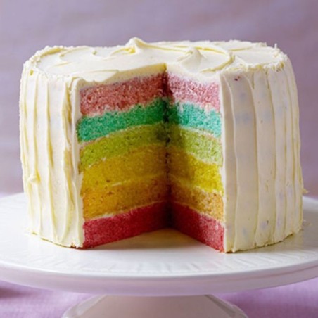 Crema de Relleno y Decorado De Vainilla Buttercream 400g Betty Crocker