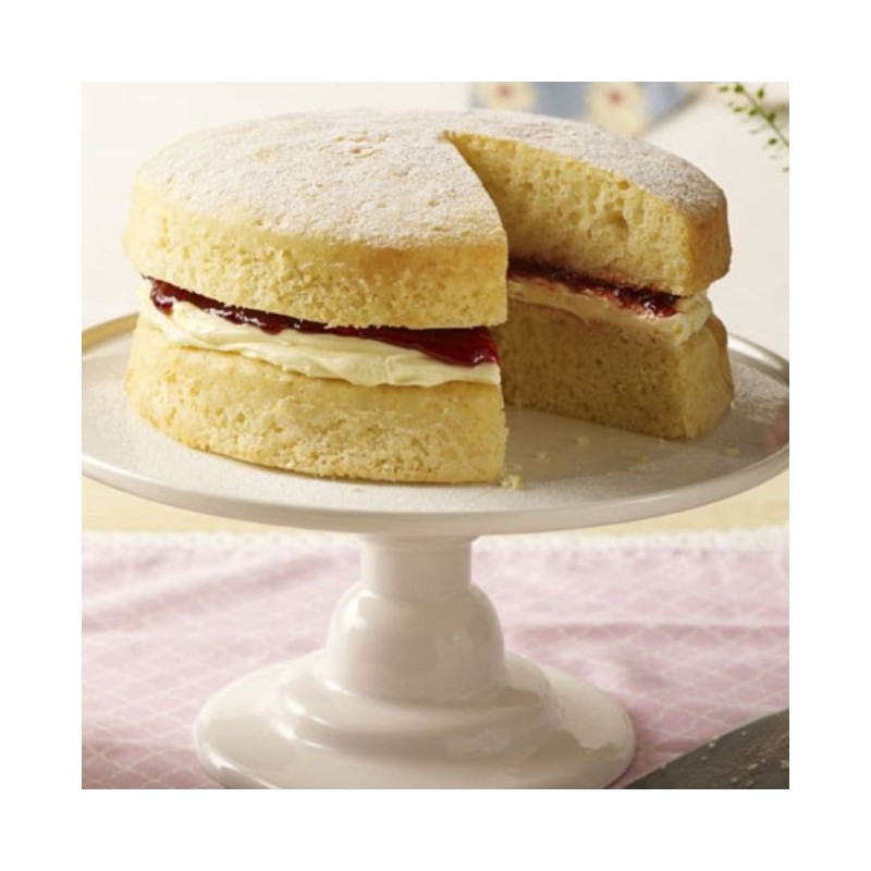 Preparado de Bizcocho de Vainilla Velvet 425g Betty Crocker