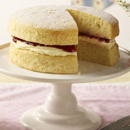 Preparado de Bizcocho de Vainilla Velvet 425g Betty Crocker