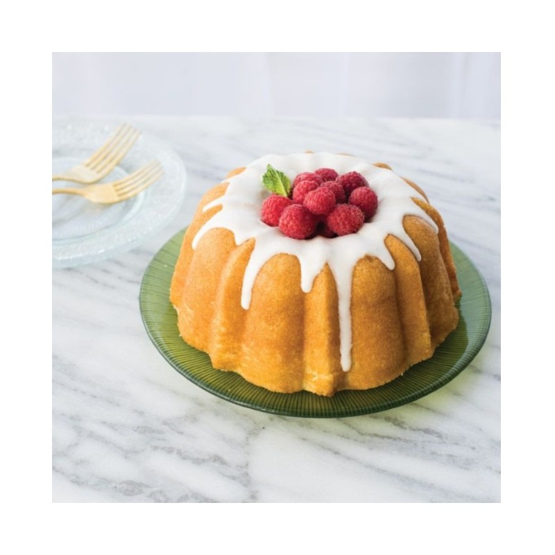 Molde Bundt Cake Anniversary  6 tazas Nordic Ware