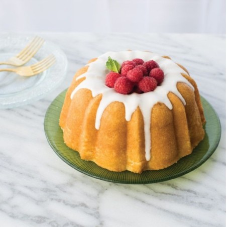 Molde Bundt Cake Anniversary  6 tazas Nordic Ware