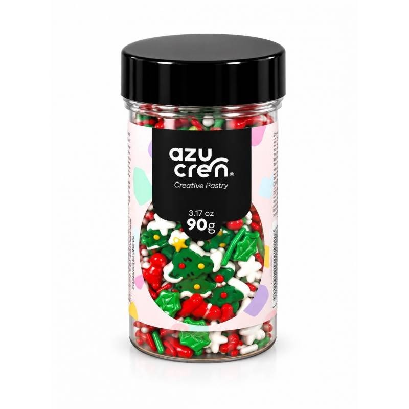 Sprinkles Mix Mágica Navidad 90g Azucren