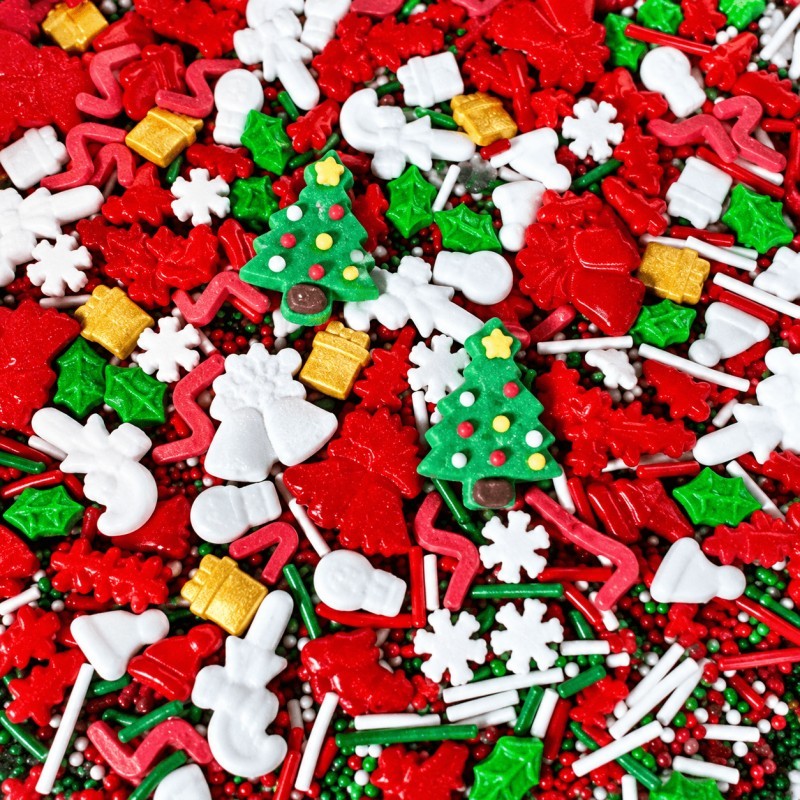 Sprinkles Mix Mágica Navidad 90g Azucren